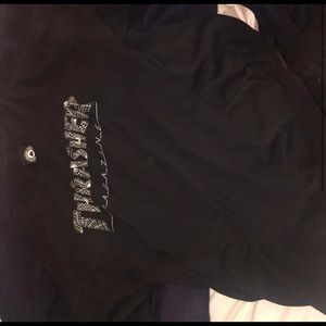 thrasher tee mens xl